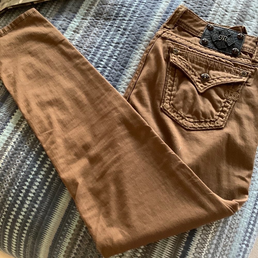 Women’s miss me jeans